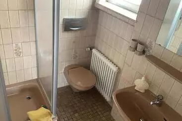 Hotelli Gästehaus Am Lindenweg