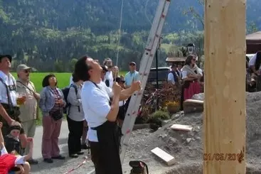 Hotelli Gasthof Jachenau