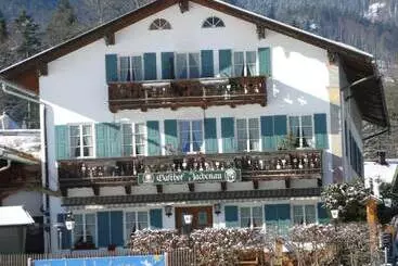 Hotel Gasthof Jachenau