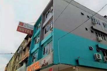 هتل Jelai Mentakab