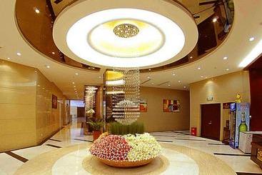 Hotel Fuzhou Fuqing Ruixin