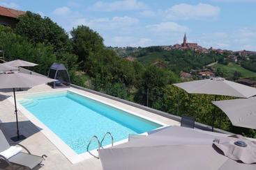 مبيت وإفطار Lange