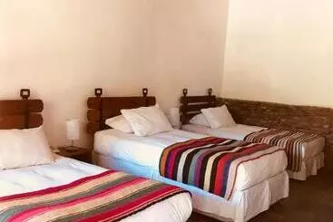 Hotelli La Aldea