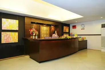 Hotel Sampaguita Suites Jrg