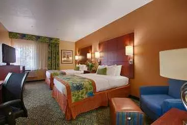 酒店 Best Western Plus Fresno Inn