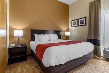 فندق Comfort Inn & Suites Kenosha Pleasant Prairie