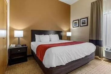 酒店 Comfort Inn & Suites Kenosha Pleasant Prairie
