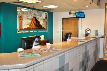 هتل The Region Inn Farmington