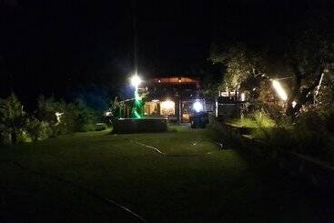 Apartmanszálloda Kucuk Ciftlik Bungalow Evleri