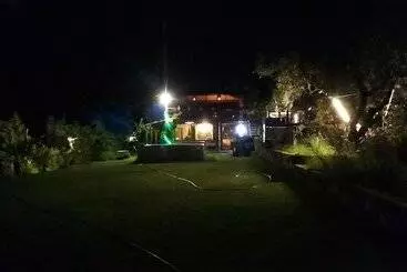 Apart Otel Kucuk Ciftlik Bungalow Evleri