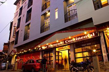 Hotel The Narayani Continental