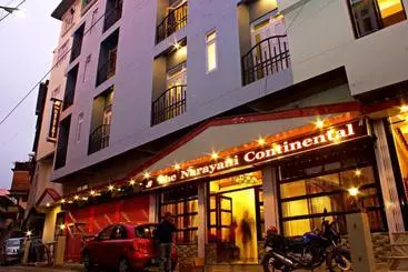 Hotel The Narayani Continental