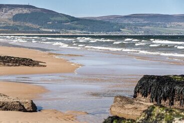 פנסיון Links House At Royal Dornoch