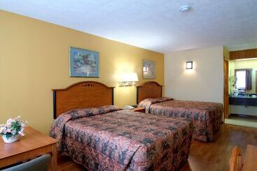 Hotel Americas Best Value Inn Harlingen