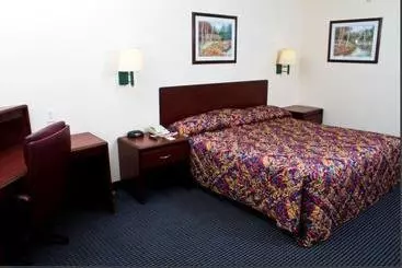 호텔 Country Hearth Inn Union City