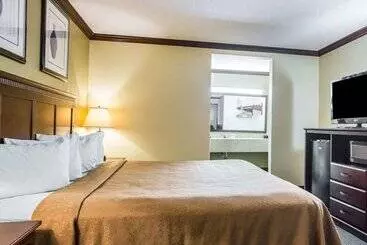 호텔 Quality Inn San Diego I 5 Naval Base