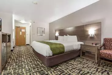 Отель Quality Inn & Suites West Omaha   Ne Linclon