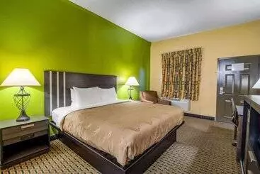 هتل Quality Inn West Columbia  Cayce