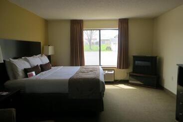 Szálloda Ramada By Wyndham Wisconsin Dells I 90