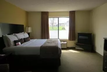 هتل Ramada By Wyndham Wisconsin Dells I 90