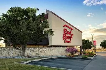 호텔 Red Roof Inn Lansing East  Msu