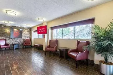 Hotelli Red Roof Inn Minneapolis Plymouth Wayzata