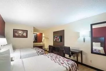 호텔 Red Roof Inn Minneapolis   Plymouth   Wayzata