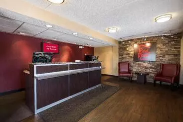 酒店 Red Roof Inn West Monroe