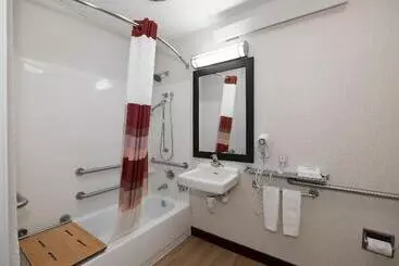 هتل Red Roof Inn West Monroe