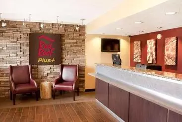 ホテル Red Roof Inn Plus+ Ann Arbor U Of Michigan North