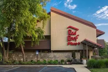 ホテル Red Roof Inn Plus+ Columbus   Dublin