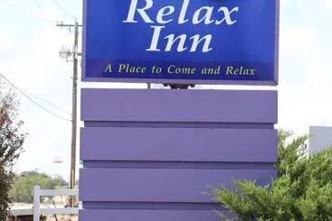 ホテル Relax Inn Mineral Wells