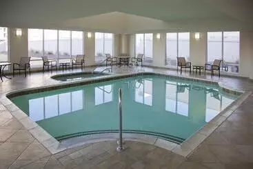 ホテル Sheraton Louisville Riverside