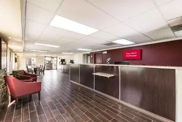 בית מלון כפרי Studio 6 Channelview Tx Baytown West