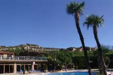Hotel Serra De Prades Resort   Campsite