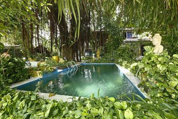 Turistihuoneistot Paradiso