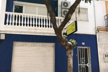 פנסיון New Click & Room