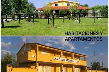 ペンション La Posada Hípica