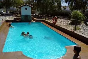 Pension (Hôtel basse catégorie) La Posada Hípica