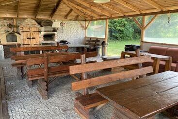 קוטג'' Domki Magnolia