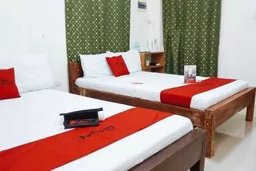 Pensão Reddoorz Plus @ Catarman Dauis