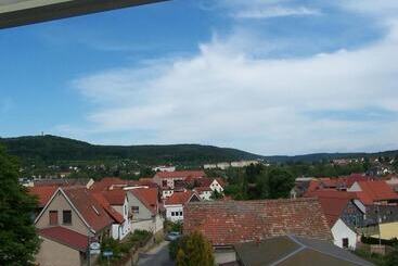 Turist apartmanları Apartment Ilmtal Jena