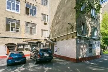 ツーリストアパートメント Apartment On 2ya Brestskaya 43