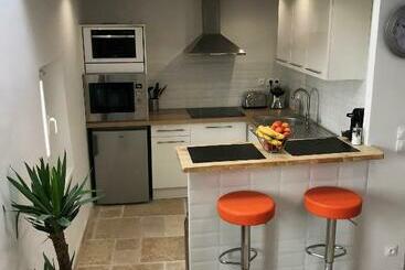 Appartamenti turistici Cosy Studio Cours Lafayette Clim, Wifi Gratuit