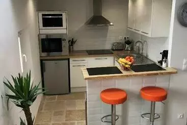 Turist apartmanları Cosy Studio Cours Lafayette Clim, Wifi Gratuit