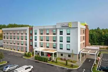 Hotelli Home2 Suites Raynham/taunton, Ma