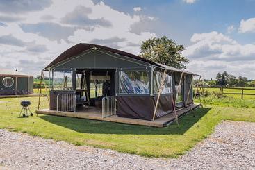 Mousley House Farm Safari Tents