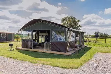 Mousley House Farm Safari Tents