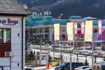 דירות לתיירים Sacvoyage