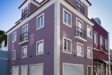 Apartaments turístics Vista Lisboa Guest Apartments